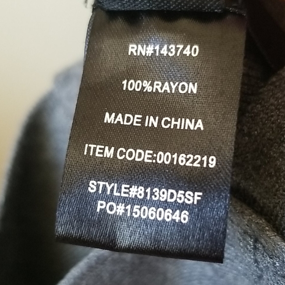 Two soft/rayon dresses - Picture 6 of 6